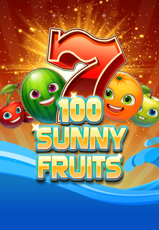 100 Sunny Fruits