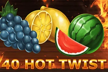 40 Hot Twist