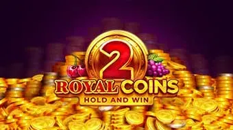 Royal Coins 2: Hold & Win