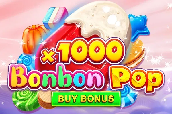 Bonbon Pop x1000