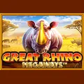  Great Rhino Megaways