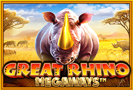  Great Rhino Megaways