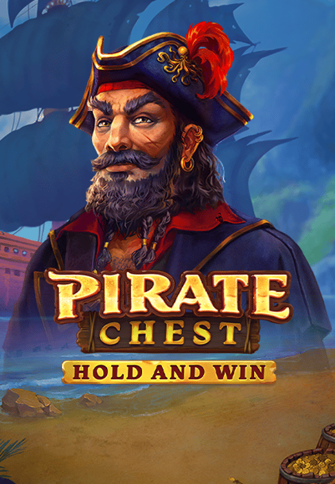 Pirate Chest: Hold and Win