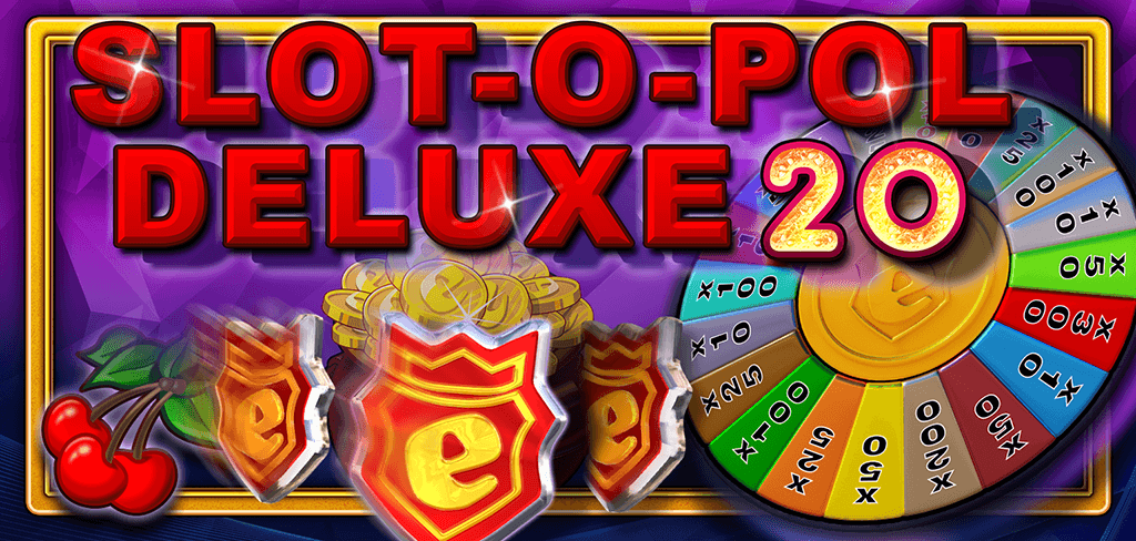 Slot-o-Pol Deluxe
