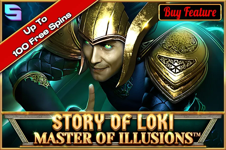 Story of Loki - Master of Illusions Super