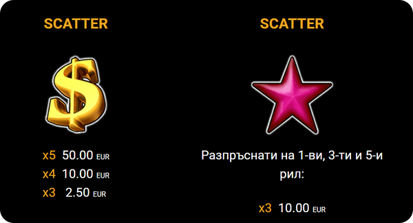 shining crown слот скатер
