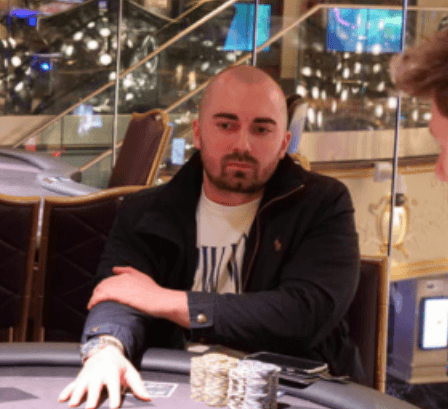 атанас павлов професионален български играч на покер