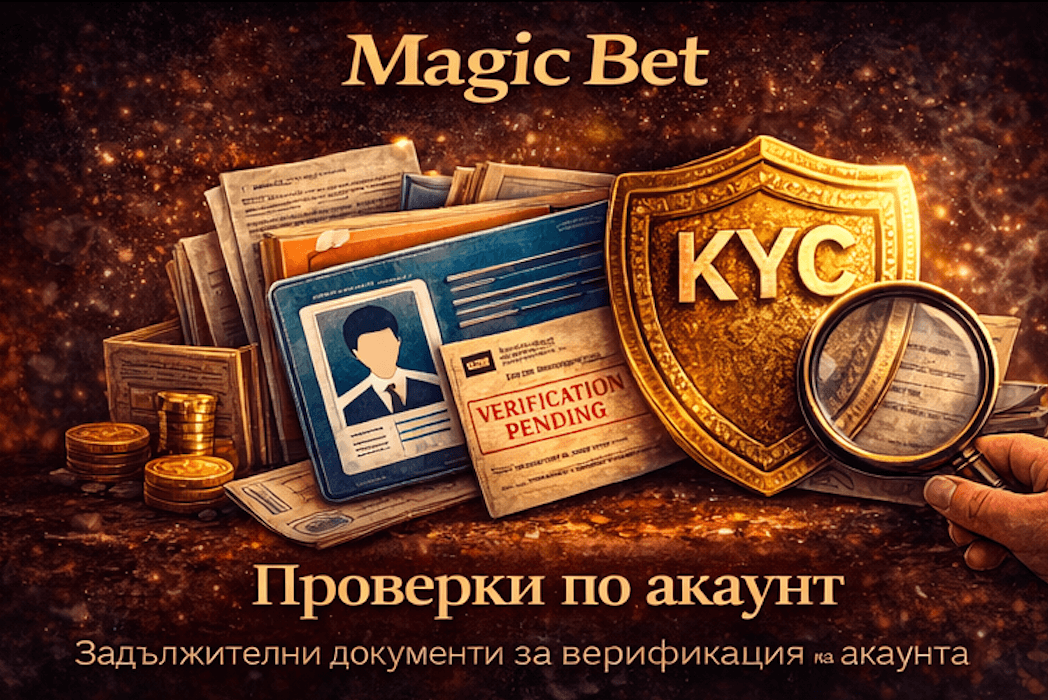 Magic Bet Проблеми с Акаунт
