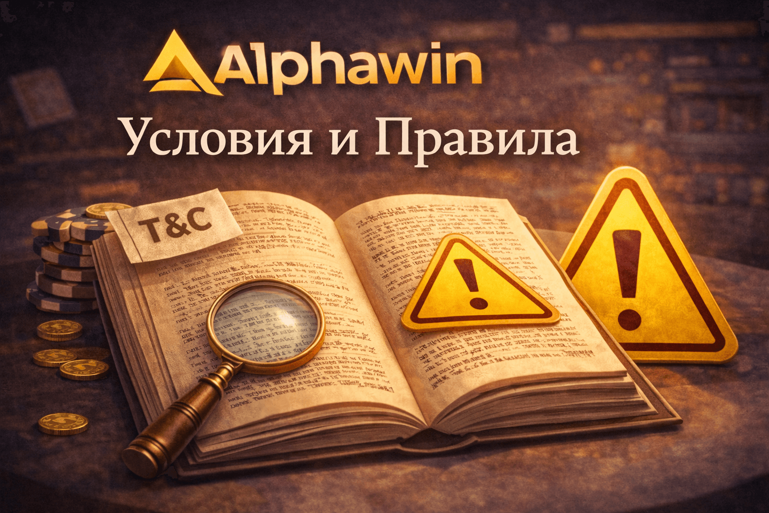 alphawin правила и условия