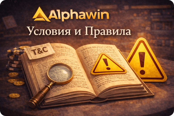 alphawin правила и условия