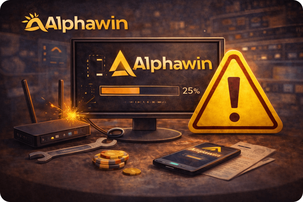 какво да правим при alphawin проблем