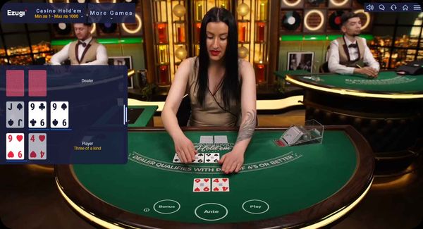 покер на живо в казино мр бит