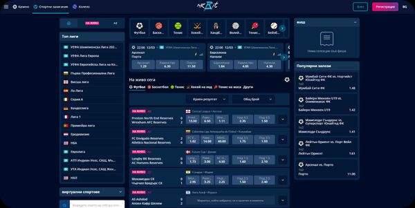 ревю на дизайн и структура на мр бит онлайн казино
