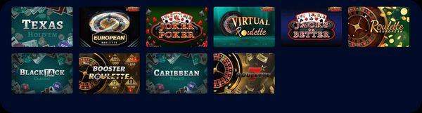 секция казино игри на маса в мр бит онлайн казино