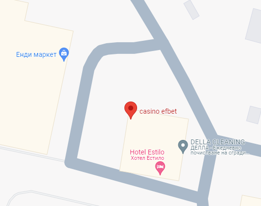 ефбет казино зала димитровград адрес