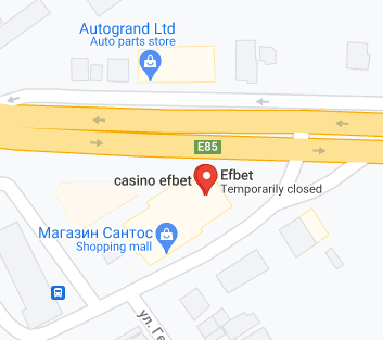 ефбет наземно казино град харманли локация
