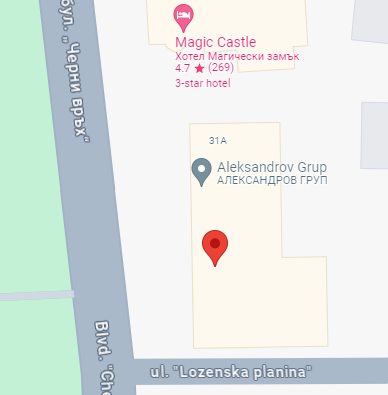 казино зала ефбет хемус софия локация