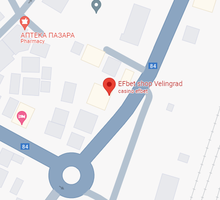локална зала ефбет във велинград локация