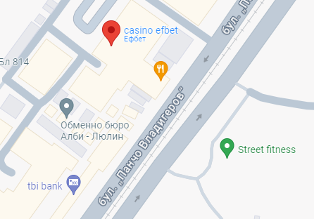 локална зала ефбет люлин софия адрес