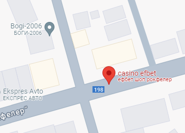 локално казино ефбет петрич 2 локация