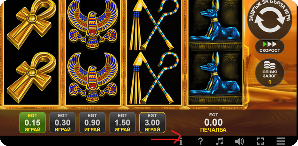 информация за слот игра в казино инбет