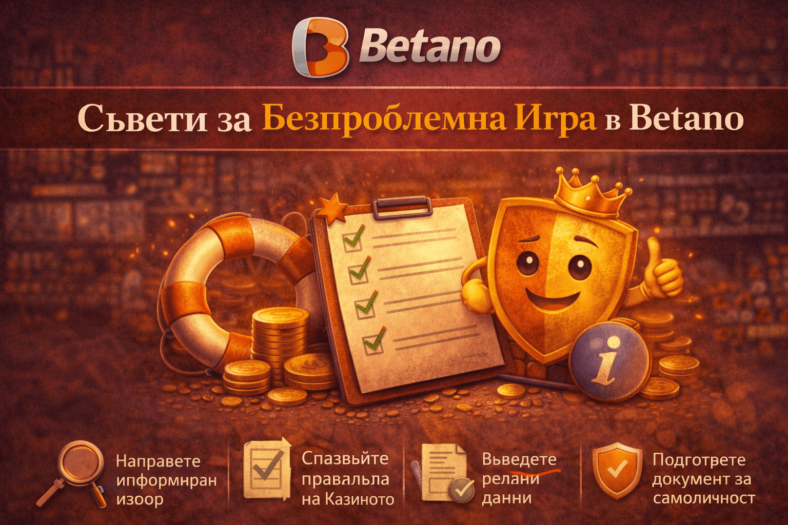 бетано проблеми при плащане