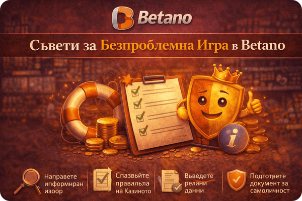 бетано проблеми при плащане