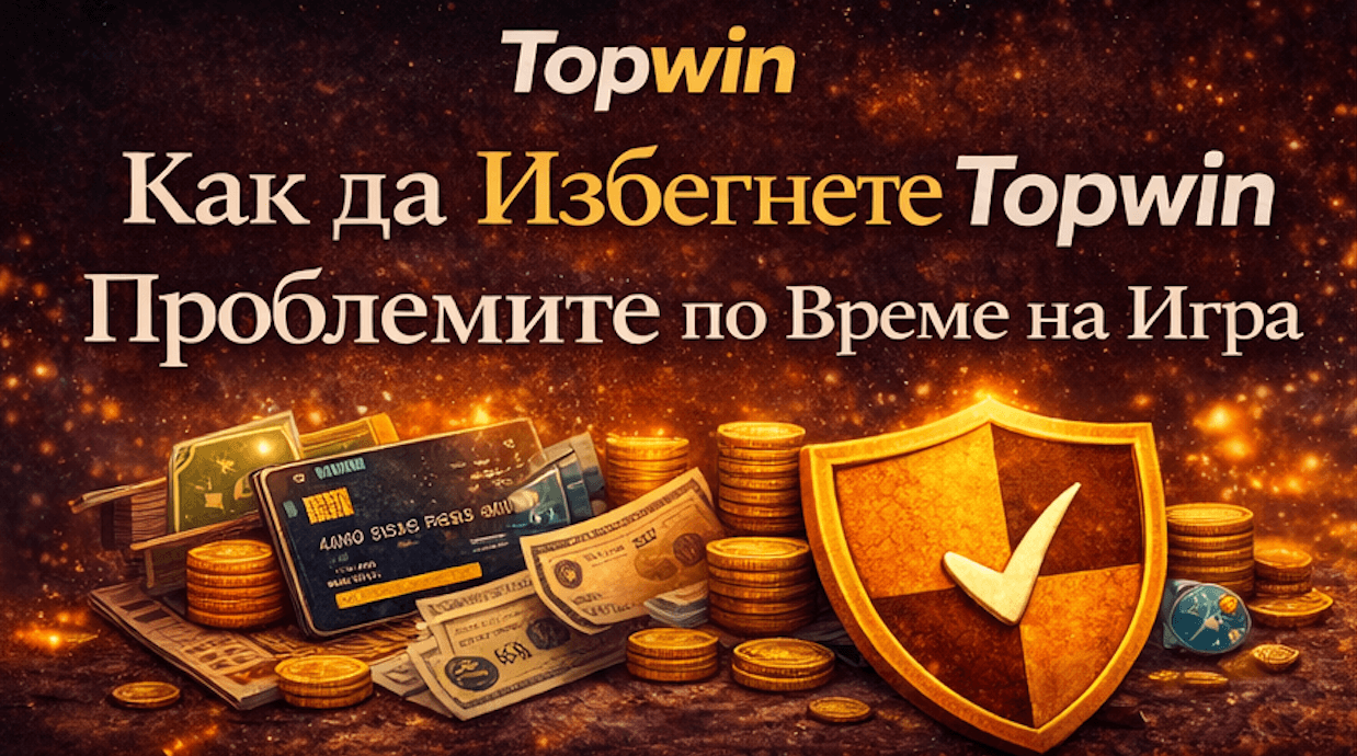 как да избегнем Topwin проблеми