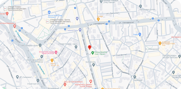 игрална зала сезам плевен адрес в гугъл