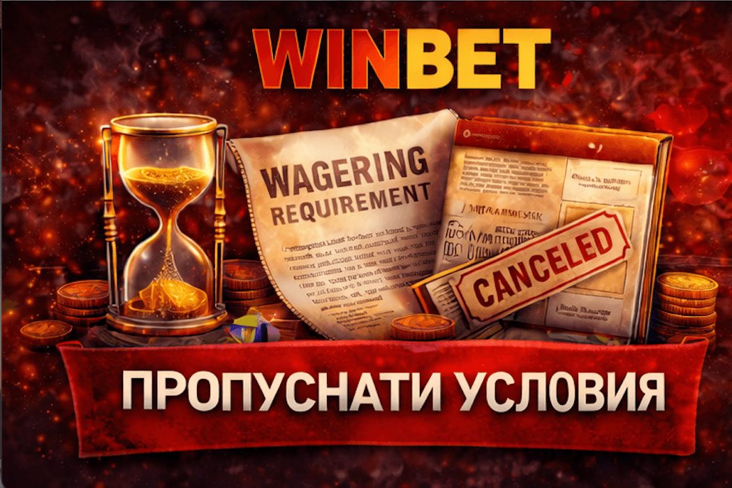 winbet правила и условия