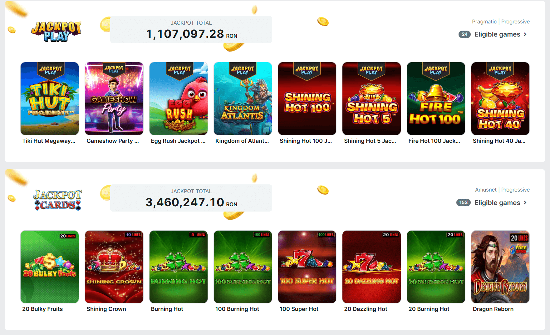 superbet казино джакпоти