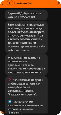 livescore bet bg live chat