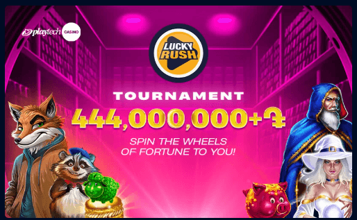 vbet Global Lucky Rush Leaderboard турнир