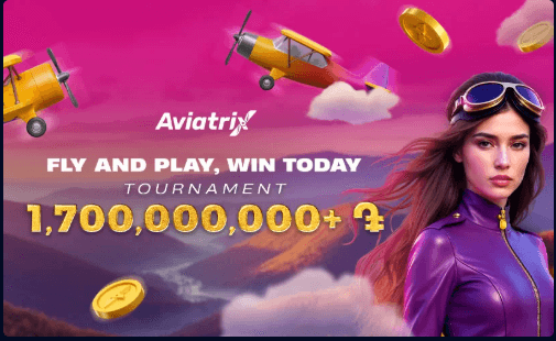 vbet казино Aviatrix Daily Tournament