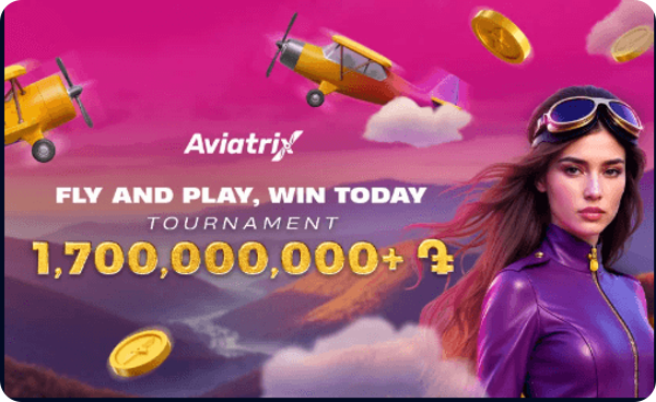 vbet казино Aviatrix Daily Tournament