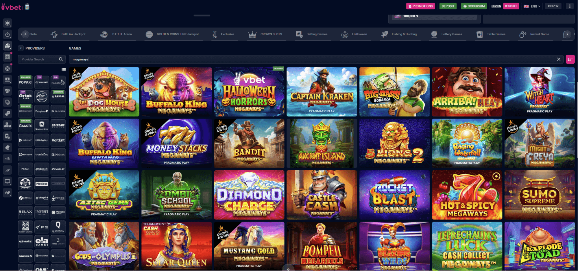 vbet мегауейс ротатвки
