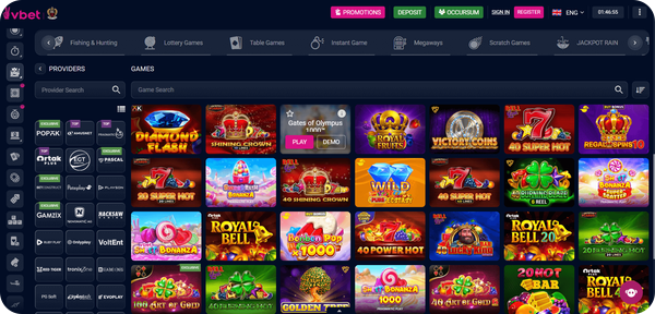 vbet онлайн казино безплатни игри