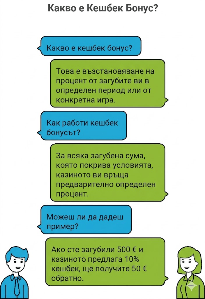 Кешбек Бонус (Cashback) Какво Всъщност Представлява