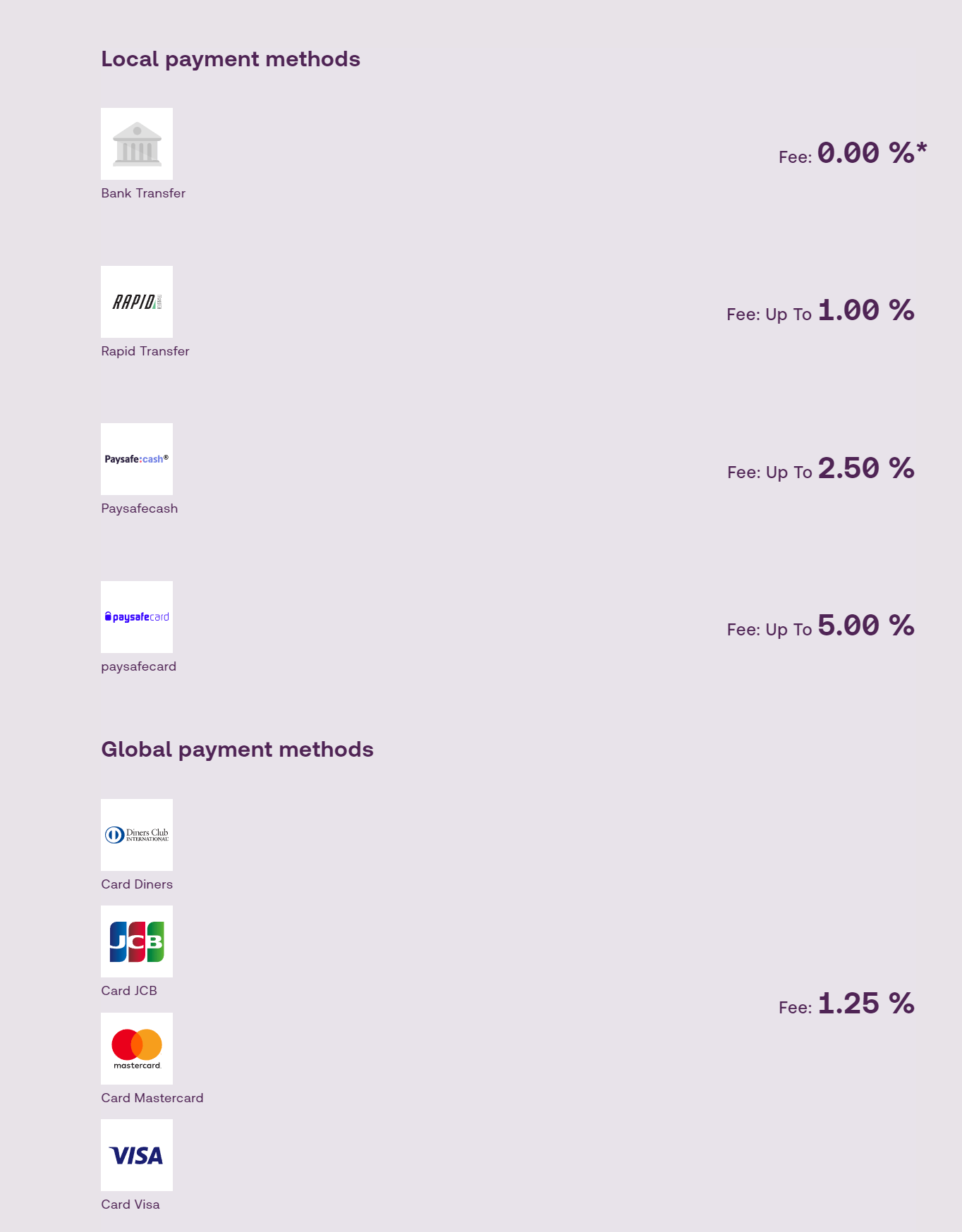 skrill ewallet депозити такси