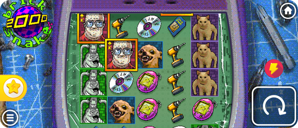 no limit city слот brick snake 2000
