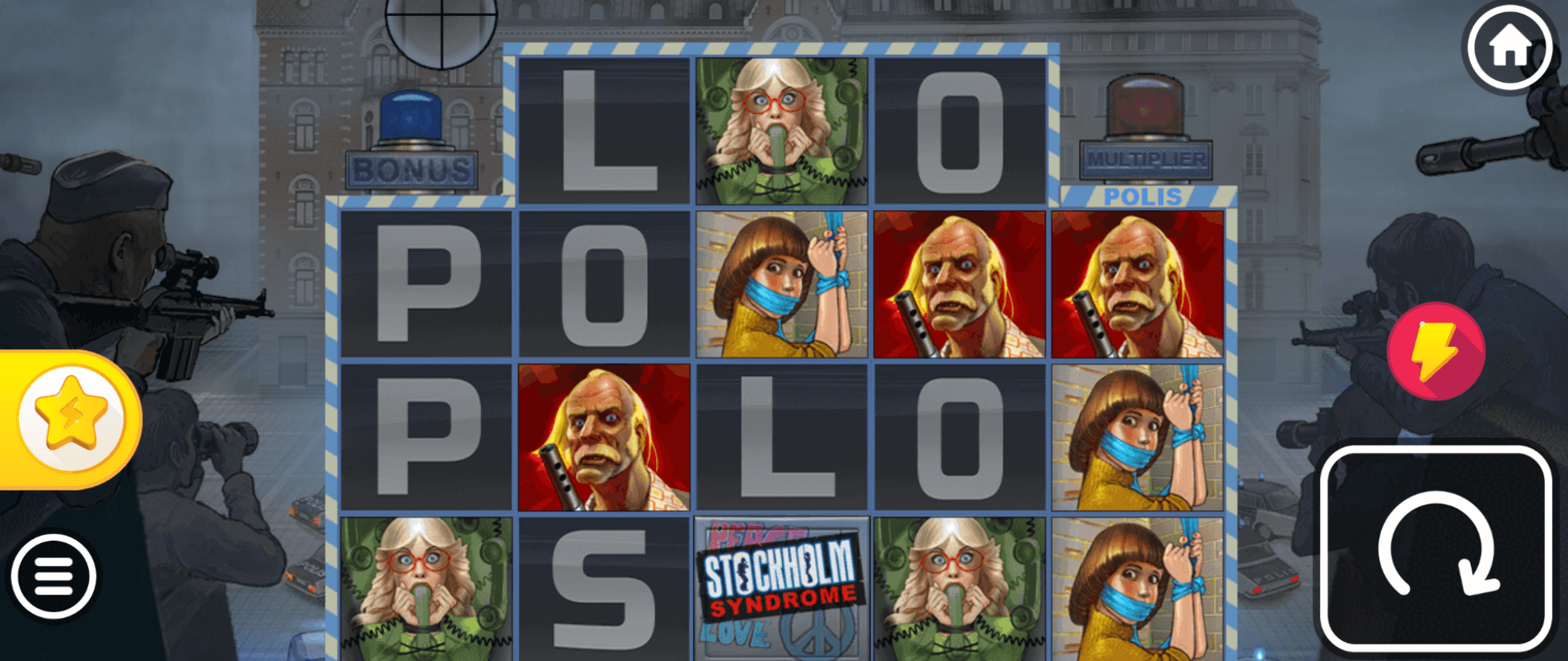 stockholm syndrome казино игра на no limit city