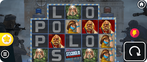 stockholm syndrome казино игра на no limit city