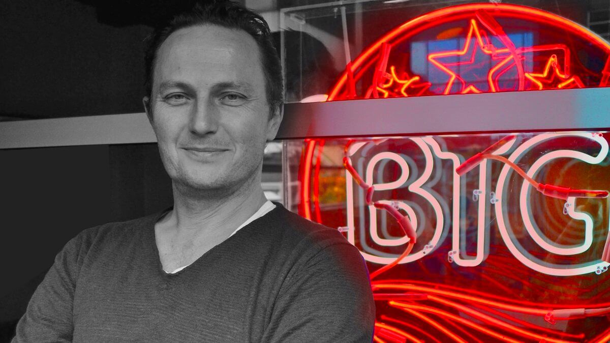big time gaming ceo ник робинсън