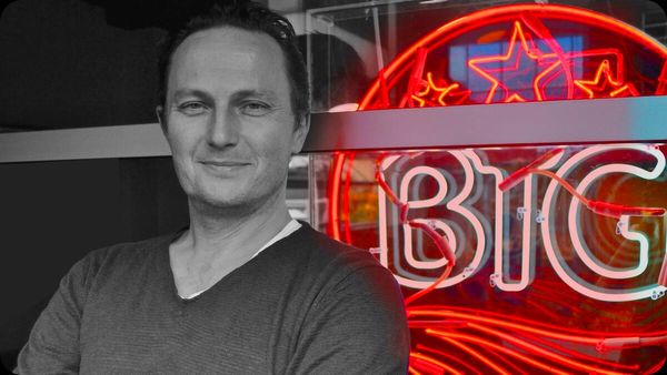 big time gaming ceo ник робинсън