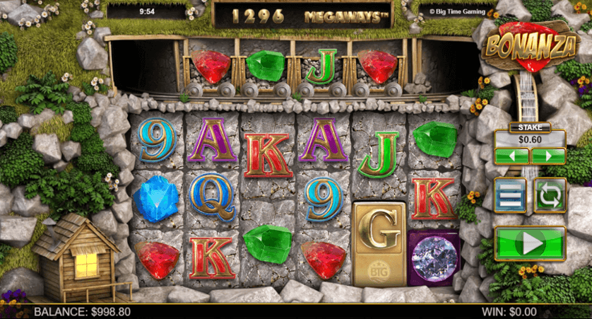 big time gaming слот bonanza megaways