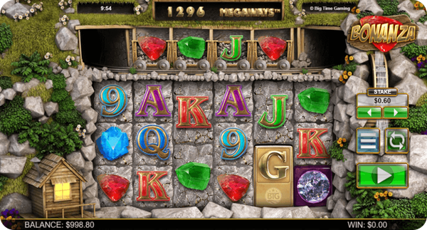 big time gaming слот bonanza megaways