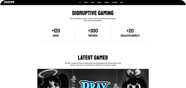 нашето мнение за hacksaw gaming казино софтуер