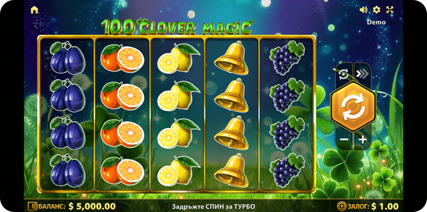 the better platform игра 100 clover magic
