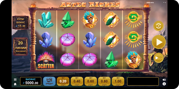 the better platform казино игра aztec riches