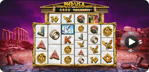 scientific games слот игра medusa megaways